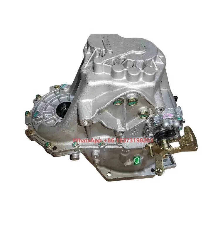 

OEM 525MHE-1700010FA Manual Transmission Gearbox Assembly for CHERY TIGGO 3
