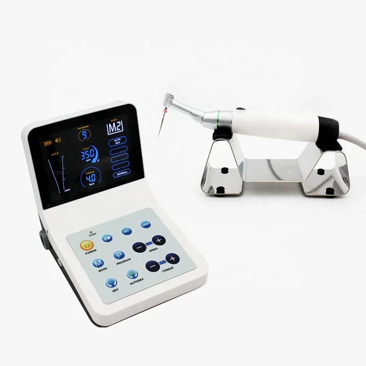 Den tal Endodontic Endo Motor Endomotor With Apex Locator