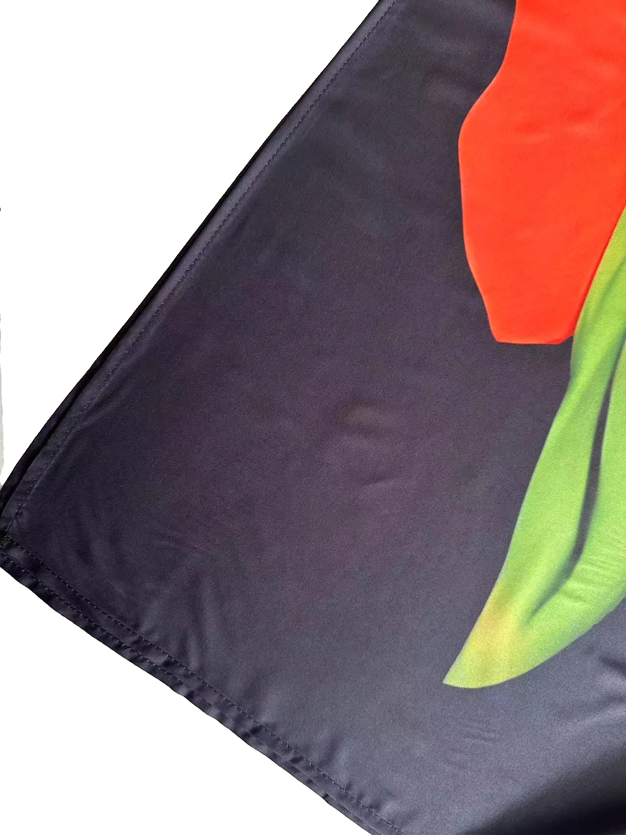 Damen-Kaftan-Kleider, farbenfroher Aufdruck, Mrs Roper-Kaftan, Badeanzug-Überzüge, Strandkleider