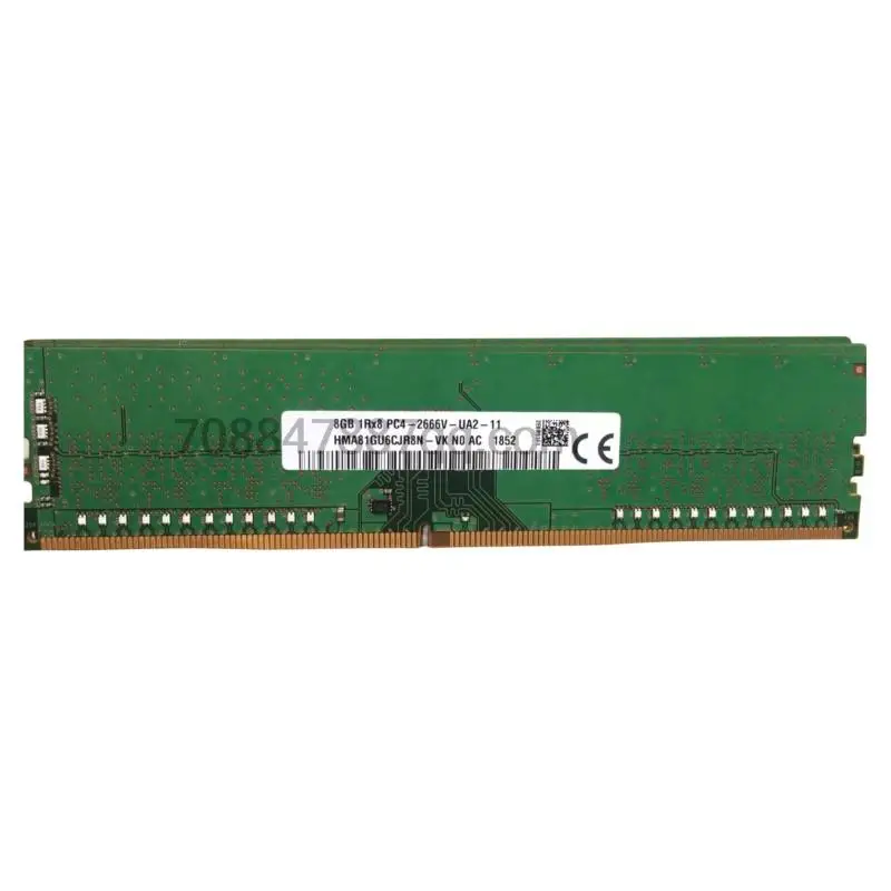 original 100% authentique   HMA81GS6CJR8N-VK 8G DDR4 2666 PC4-2666V