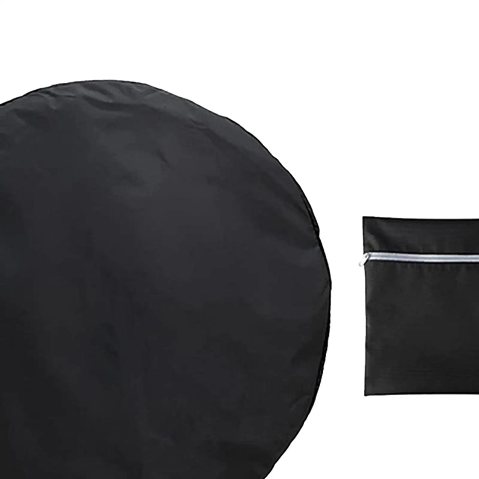 Industrial Fan Cover Blower Cover Polyester Heavy Duty Waterproof Dustproof for Factory Wall Mount Fans Barrel Fan Round Fan