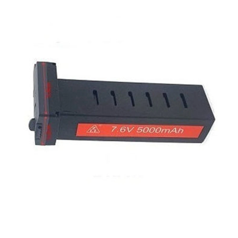 7.6V 5000mAh Li-po battery For SG906 MAX1 /  SG906 MAX2 / SG908 PRO / SG908 MAX RC Quadcopter