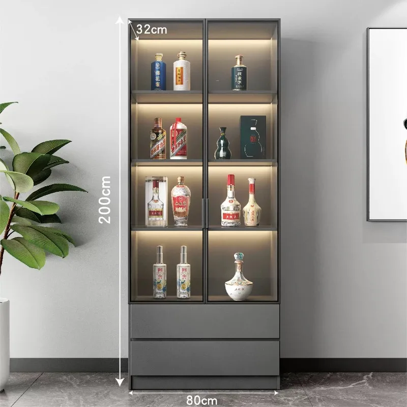 

Buffet Cabinets For Living Room Corner Bar For Home Furniture All Items Refrigerated Bottle Rack Wine Cupboard Wall Cabinet Mini