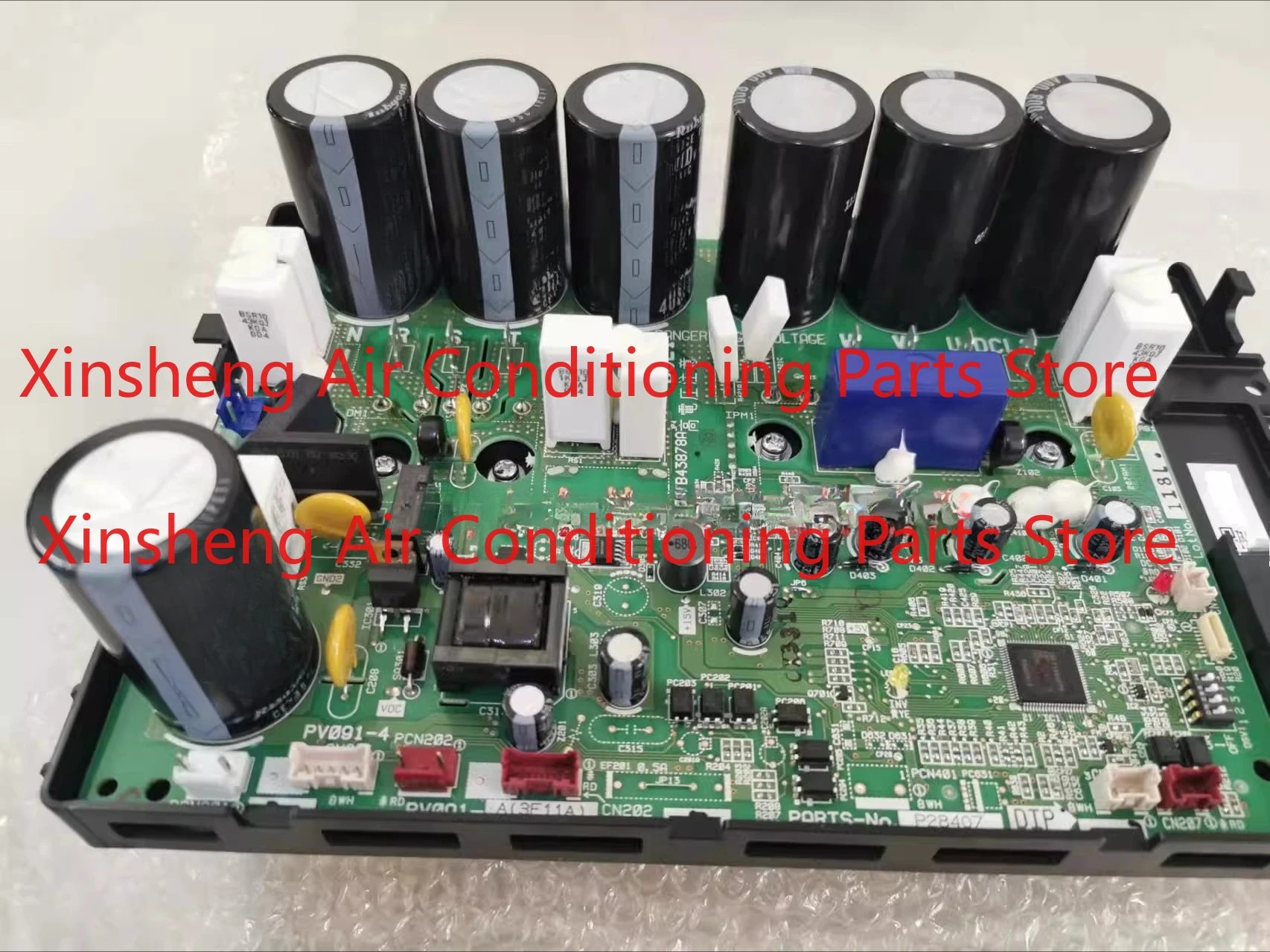 For Hitachi Central Air Conditioning Inverter Module 17B43878A 17F04353A