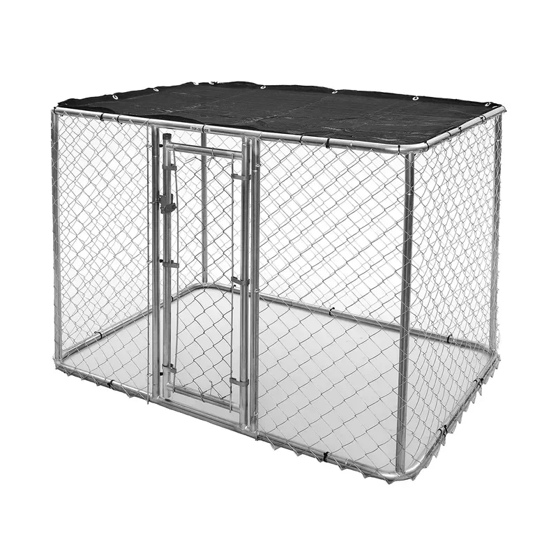 for Stackable Dog Cage Playpen Malaysia Stainless Steel Indoor XXL Metal Kennel
