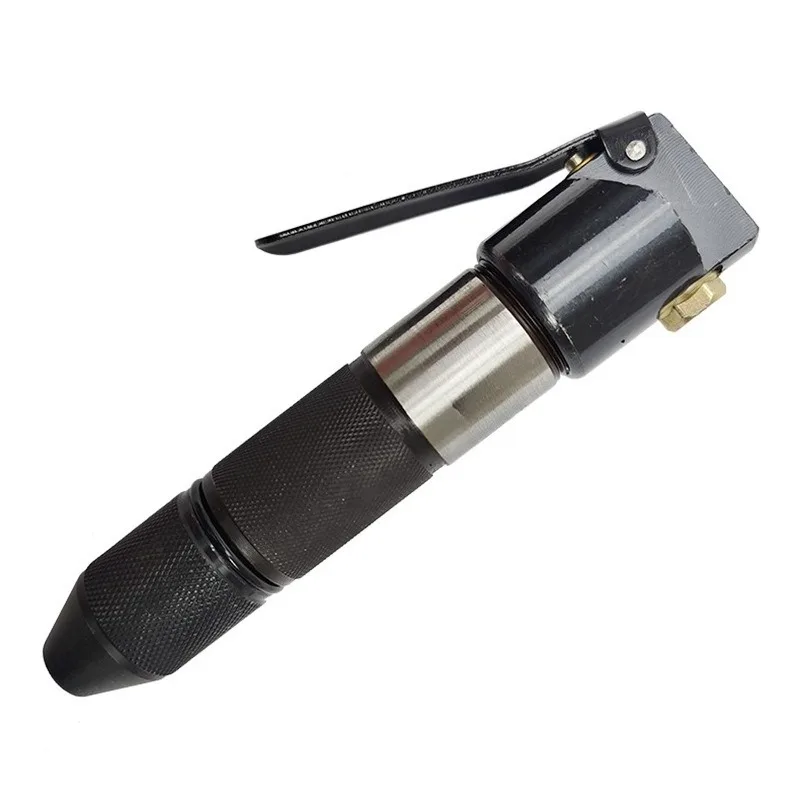 Pneumatic Stone Carving Pen Alloy Chisel Bit Relief Roughing Duck Tip Tool Granite Marble Sculpting Tool