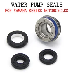 Motorcycle Water Pump Seals For Yamaha FZ1 FZ6 YZF-R1 YZF-R6 YZF750R GTS1000 MT03 MT-03 XT660 XT660R XJ700X Maxim X YZF-R6S