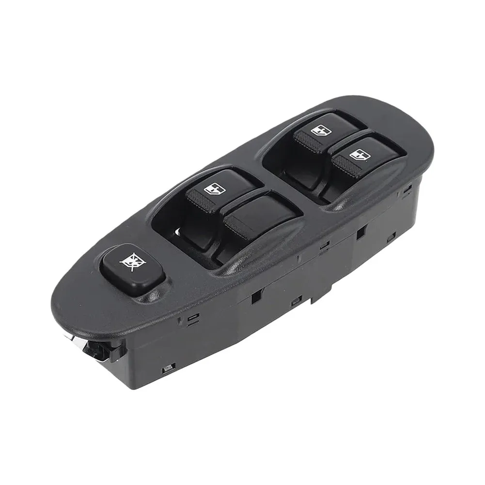 Window Control Switch 0K2N2-66-350A 0K2N266350A 0K2N2-66-350 0K2N266350 For KIA For SPECTRA 2000-2004 Plastic Interior Control