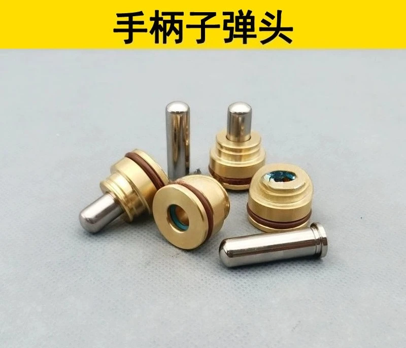 

For SK200 210 230 250 260 350-8-6 E Super 8 Joystick Handle Bullet