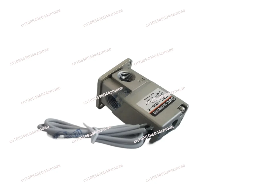 VT301-014G,025G VT301-015G,025G-B VT301V-025G,025GS VT301V-025G,025GS-B VTA301-01 SMC Directional Control Solenoid Valve VT VTA