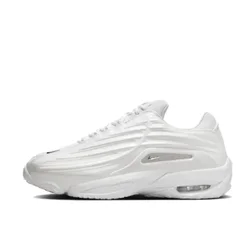 Nike Hot Step 2 Moda Cómoda Low Top Life Zapatos casuales Absorción de impactos Antideslizante Resistente al desgaste Hombres y mujeres Blanco