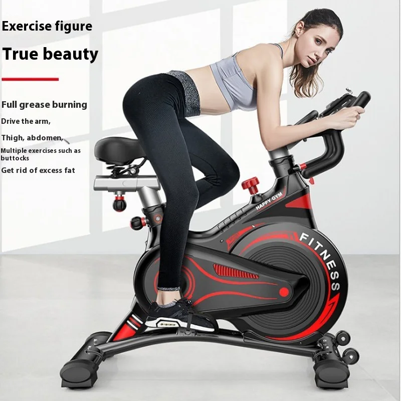Citipro SPB-09 All-Inclusive Steel Fitness Spin Bike Commercial-Quality Magnetic Control Eco-Friendly Exercise Equipment Quiet