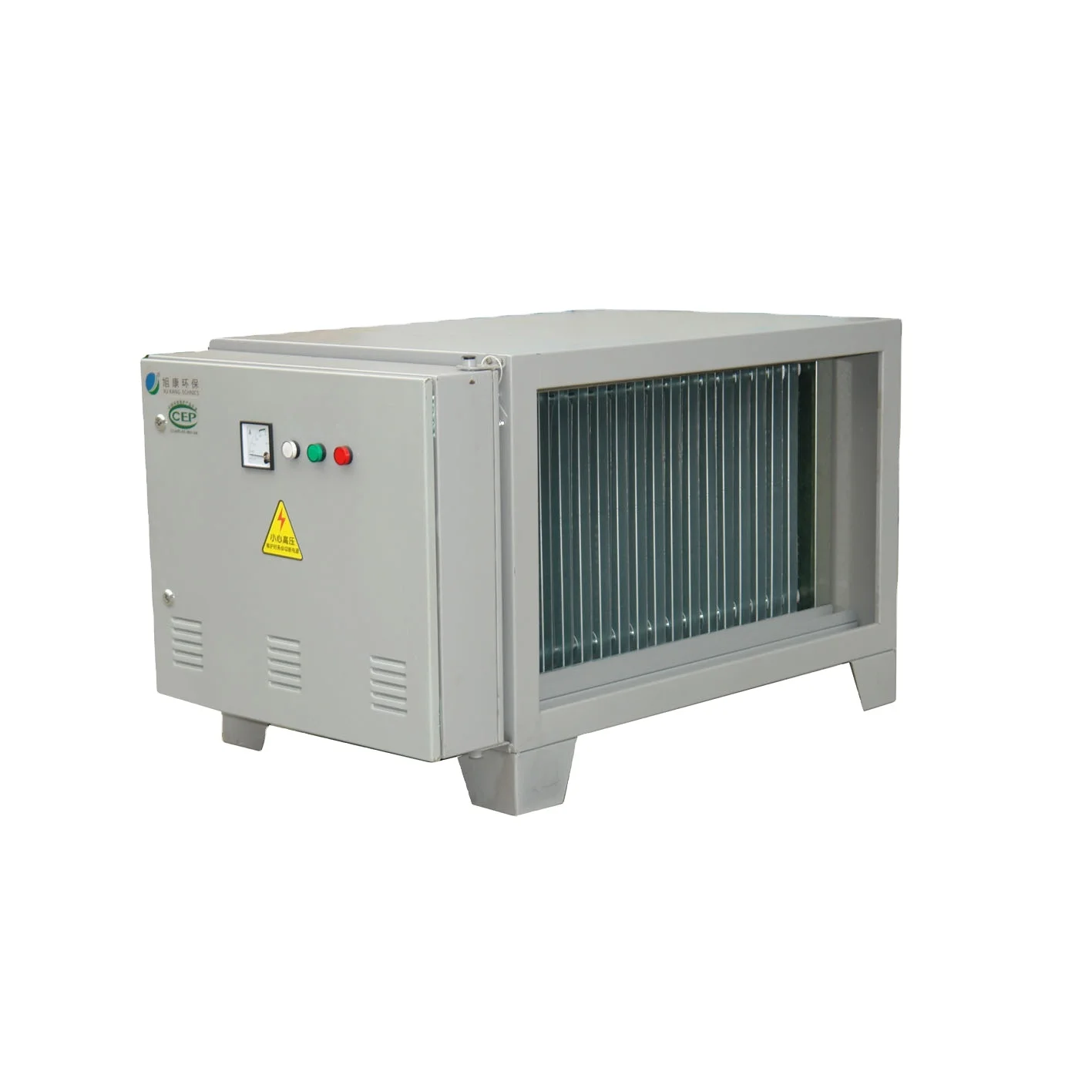 Xukang XK-JD-2KB1+ barbecue oil mist purifier, industrial dust extractor for industrial smoke purifier oil mist collector