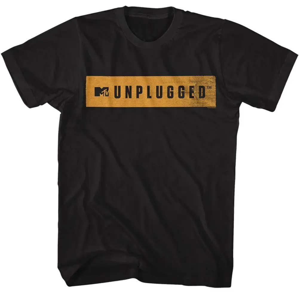 

MTV Unplugged Duct Tape TV Shirt