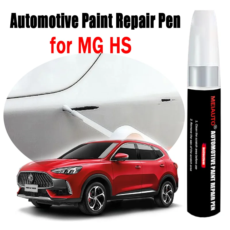 Automotive Paint Repair Pen for MG HS 2024 2023 2022 Touch-Up Pen Paint Scratch Remover Car Paint Care Accessories