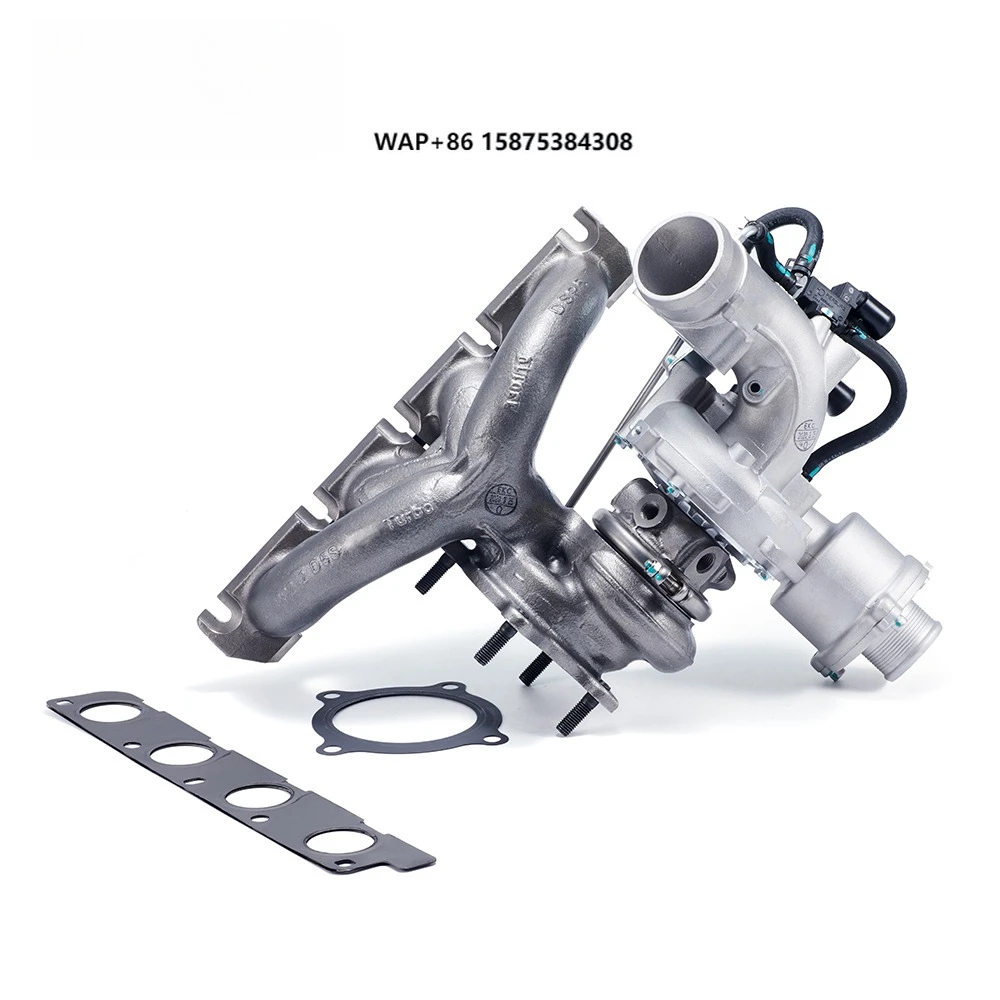 

06H145702Q Hot Sale Universal Auto Parts Electric Twin Turbo Kits Price Engine Charger Car Turbo for Q5 A5 S5 A4 L2.0T