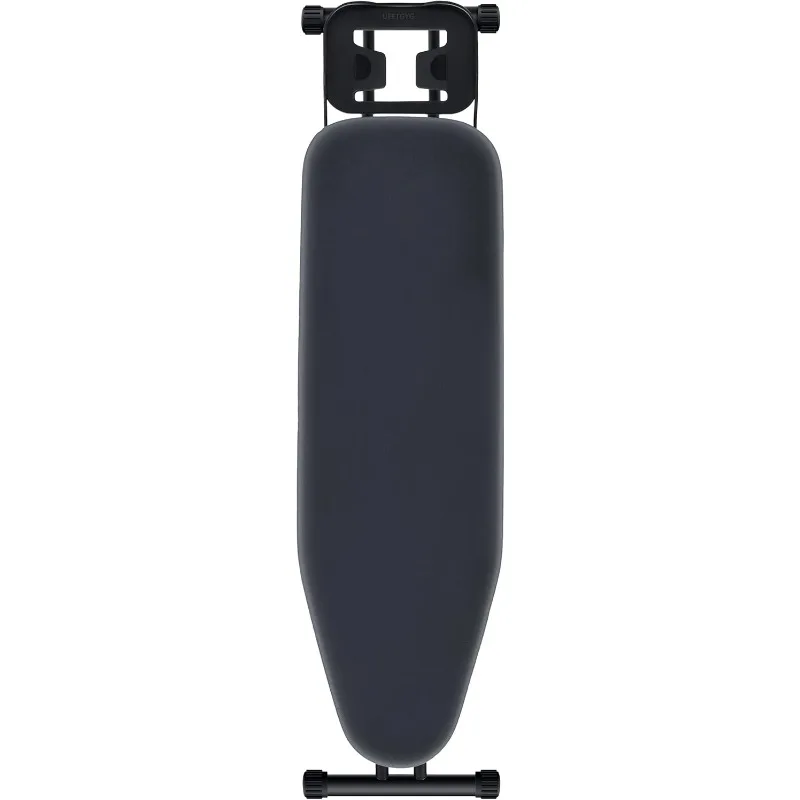 

43x13 Inch Ironing Board Heavy Duty, Full Metal Foldable with Iron Rest for Home Laundry
