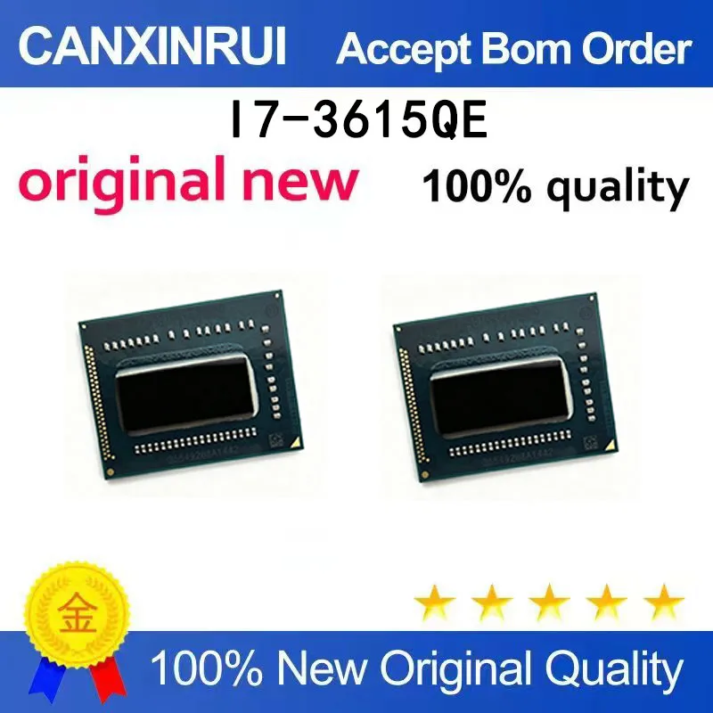 

(5pcs-100pcs)Third generation core processor I7-3615QE silk screen SR0NC SR0ND I3-3110M SR0N2