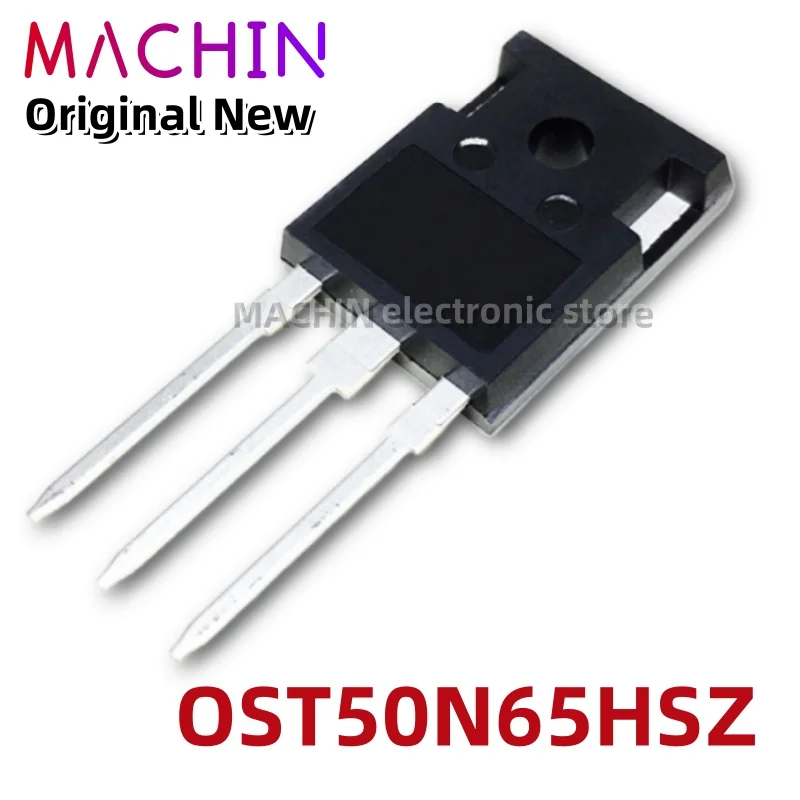 1pcs OST50N65HSZ TO247 IGBT TO-247 50A 650V