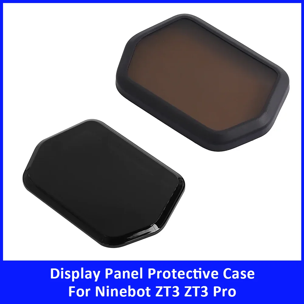 

Dashboard Shell Dashboard Cover for Ninebot ZT3 ZT3 Pro Display Instrument Panel Protective Case Electric Scooter Accessories