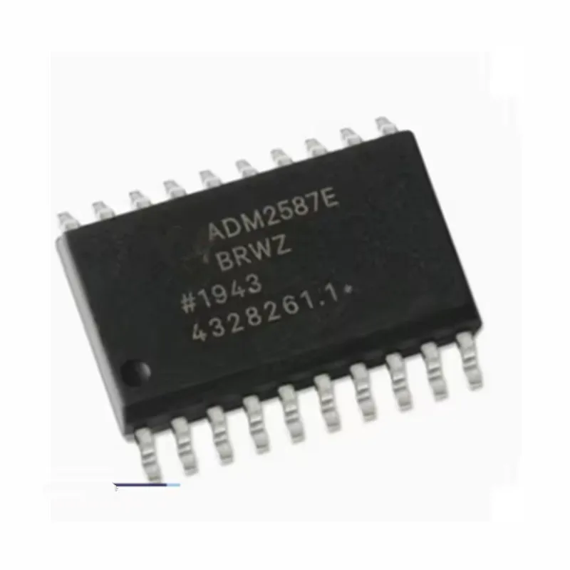 

1PCS/lot 100%NEW ADM2587EBRW Digital isolator IC ADM2587EBRWZ ADM2587 original spot