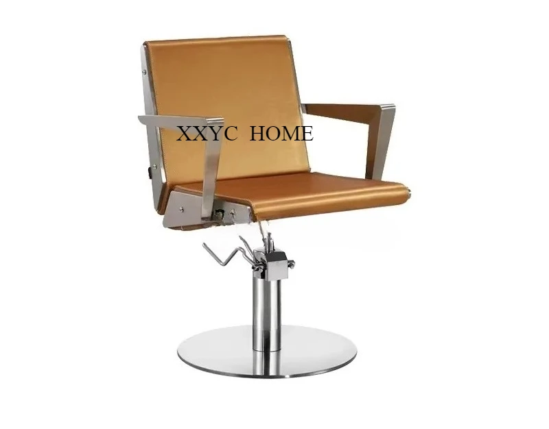 

Head Therapy Comfortable Hair Cutting Chair Beauty for Hair Salon Seat