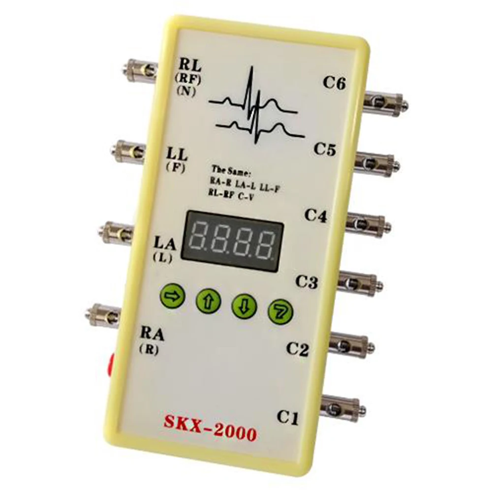 The SKX-2000G Ecg S…