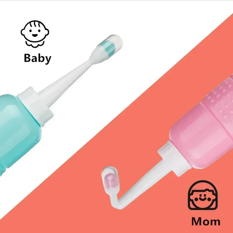 500ml Portable Bidet Spray Handheld Travel Bidet for Pregnant Women Baby Cleansing Water Washer Bottle Baby Mom Showers
