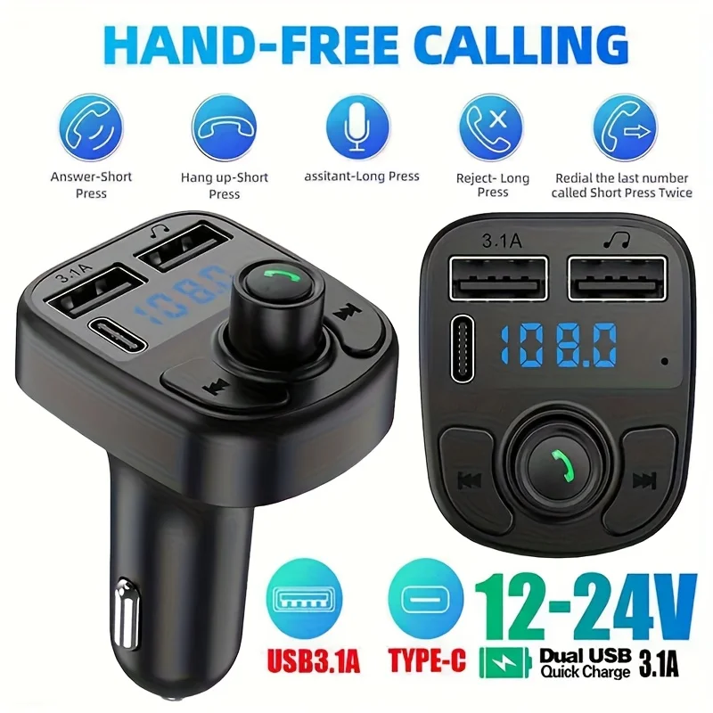 Automatic Car Bt 5.…