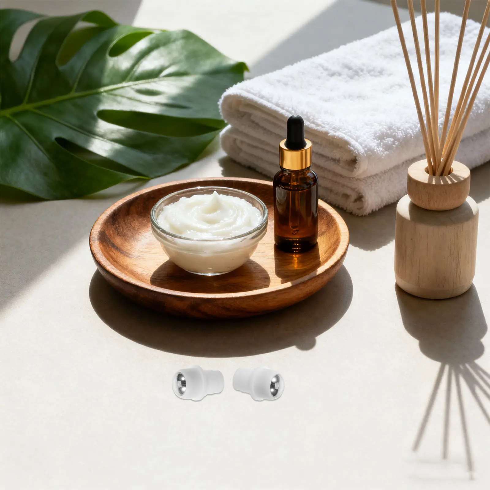 

50 шт. колпачков для роликовых флаконов с эфирными маслами, многоразовые, герметичные, со стальными роликами и толстостенной внутренней заглушкой для ароматерапии