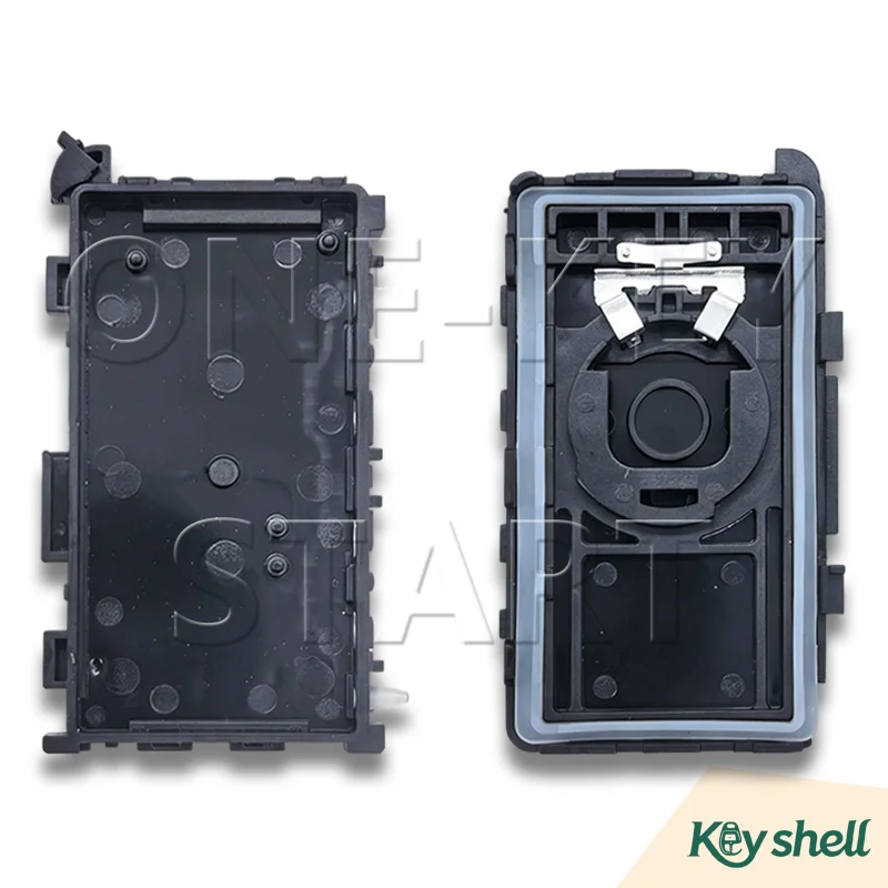 For Mazda 3 Axela CX-30 CX-30 EV CX-50 CX-80/CX-70/CX-90 2020-2026 2/3/4Buttons Car Remote Replacement Key Shell 【ONE-KEY START】 view 2