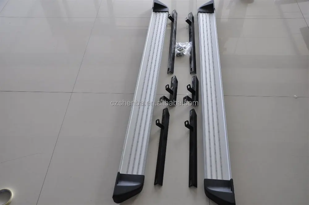 Factory Price!Running Board For For Qashqai/side Step Bar For Qashqai