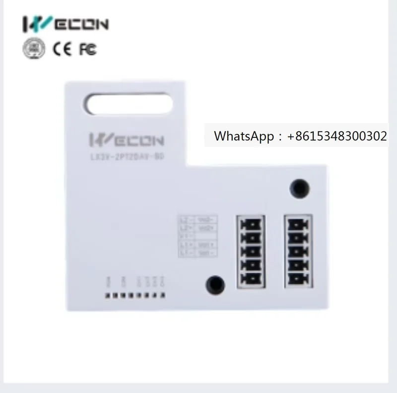 

Плата BD LX3V-2AD 4ADI 2RS485 2PT2TC 2ADI-BD 2DAV