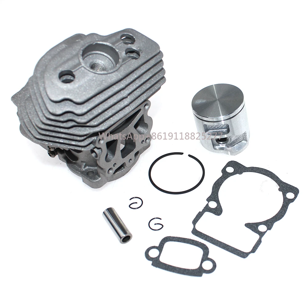 

Cylinder Piston Kit For Husqvarna Chainsaw 545 545 Triobrake 545XP 550 550XP 550XP Triobrake 550XPG Triobrake