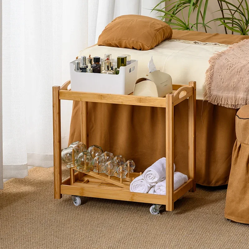 KMST-Beauty and Manicure Trolley, Cosmetic Salon, Tattoo Storage, Lash Trolley, Barbeiro e Hotel, Beauty Furniture