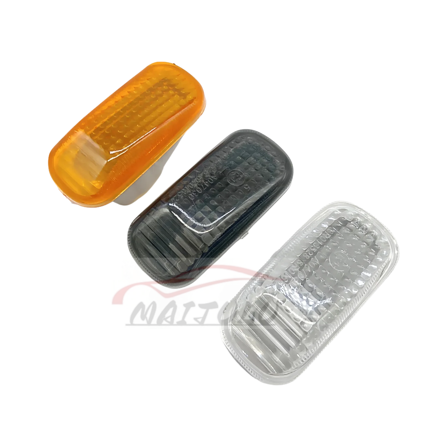 Obudowa kierunkowskazu, osłona lampy bocznej błotnika do Honda Civic City Stream Odyssey CR-V FIT JAZZ 34301-S5H-T02 34301-S5A-013