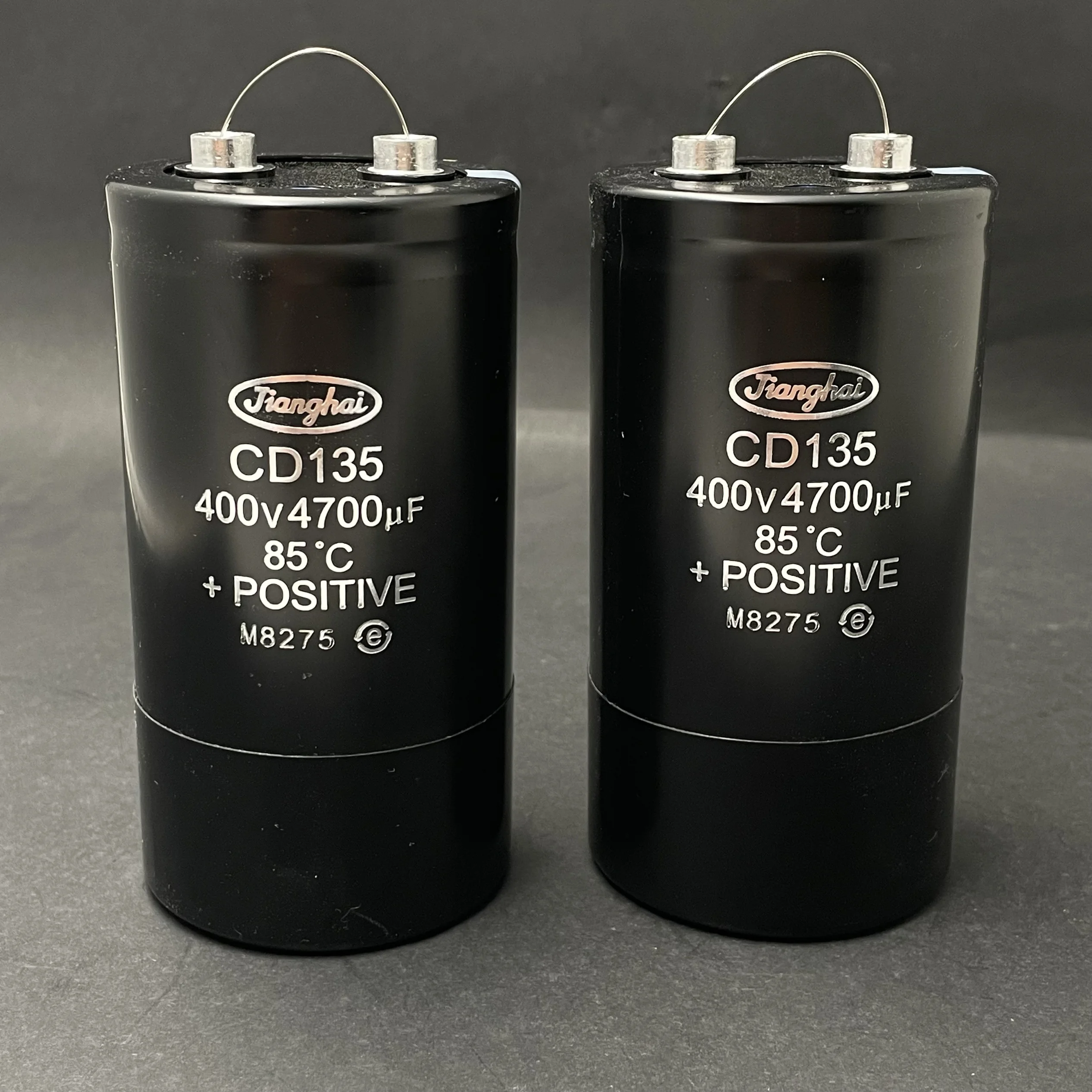 Jianghai CD135 original genuine electrolytic capacitor 400V6800uF 400V4700UF electrolytic capacitor