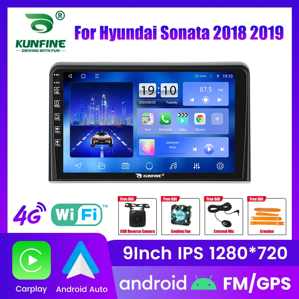 Android Car Radio F…