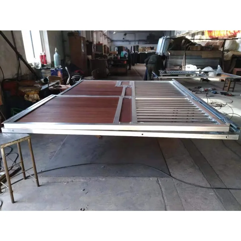 Customization Portable Standard Horse Stable With Sliding Door New and Used Condition for Farms