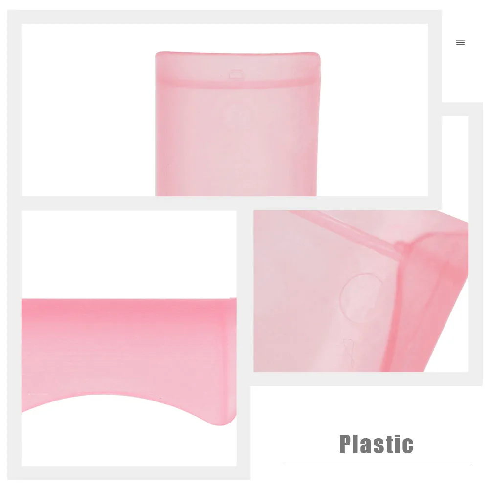 

5Pcs Flute Protective Covers Durable Plastic Flute Film Protectors Lightweight Portable Useful Accessories for Flutes
