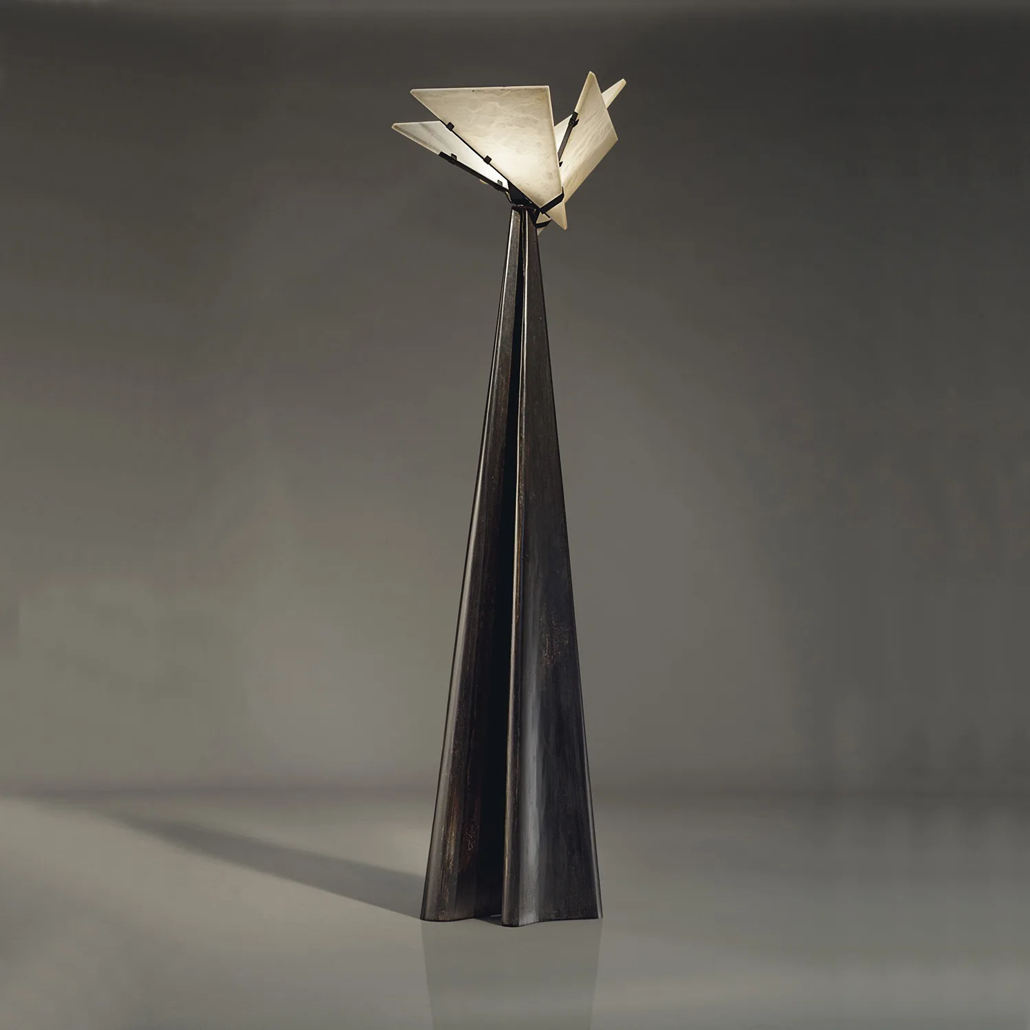 New Nordic Marble Luxury Sales Office Model Room Lobby Floor Lamp Designer Living Room Hotel Lighting Cross-border
