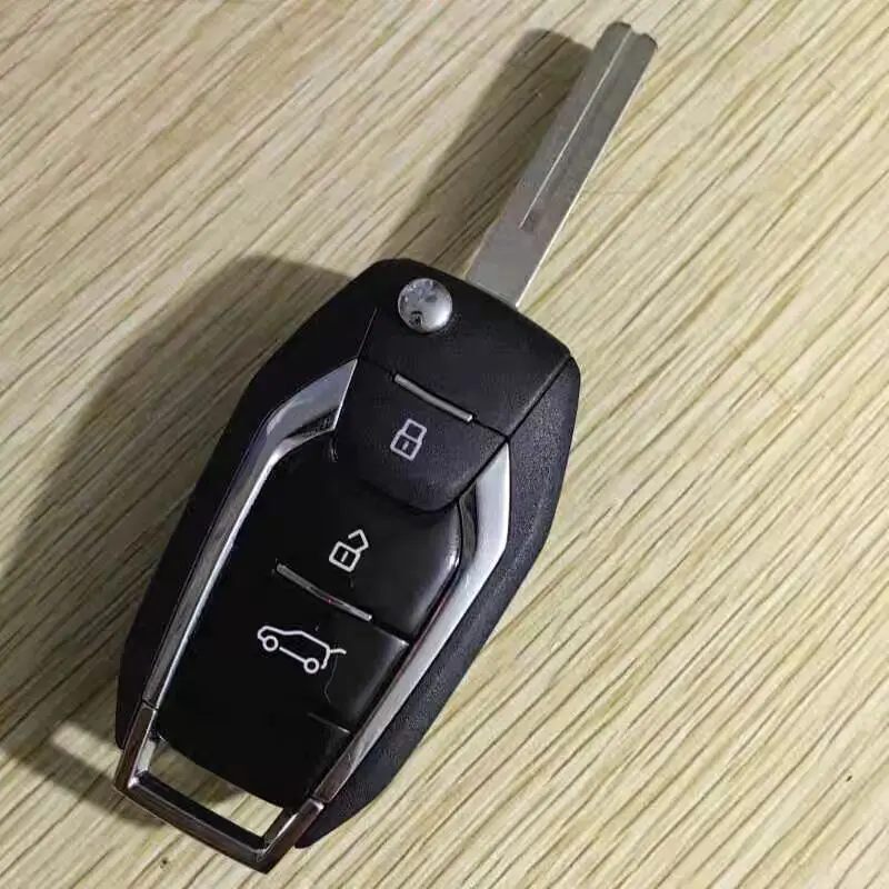 

Original auto parts High quality Foldable Remote Ignition Key For SAIC Maxus G10/EV30/D60