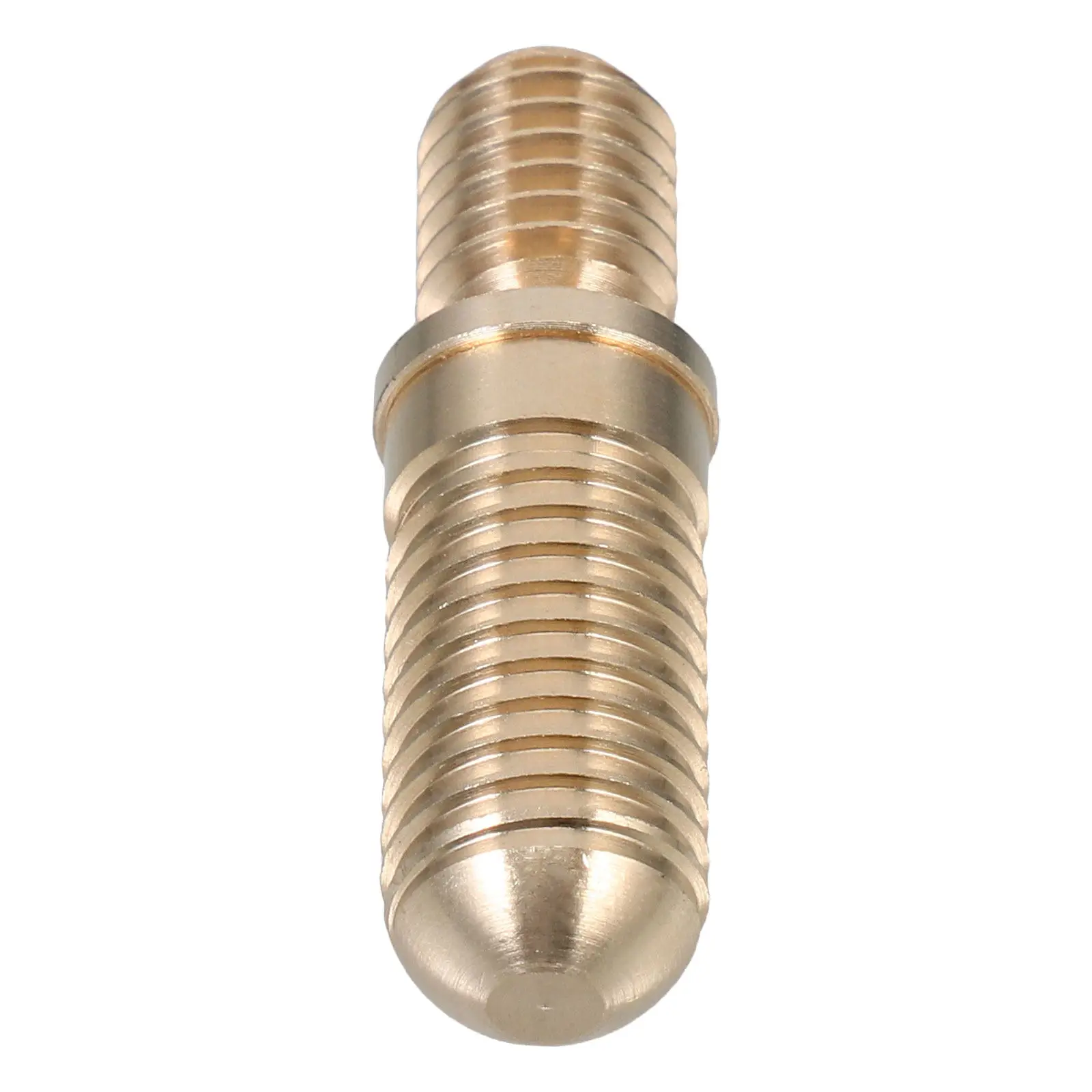 

1Set Elegant Brass Pool Cue Extension Adapter Set Improved Control Precision Strike Compatibility with All Standard Cue Screws