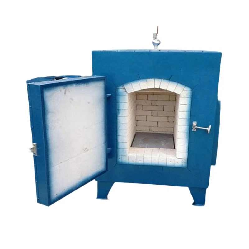 Customized High Temp Electric Kiln Industrial & Lab Resistance Furnace for Quenching