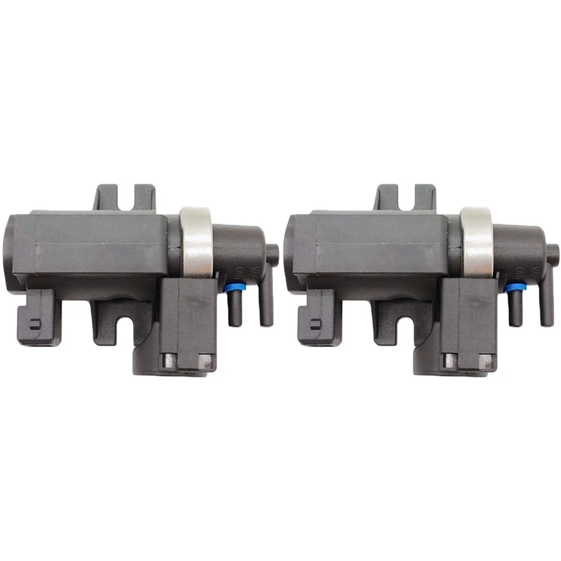 

2X Turbocharger Turbo Boost Solenoid Valve For X1 X5 X6 335I 535I 135I 328I 528I 320I N55 3.0L 11747626351