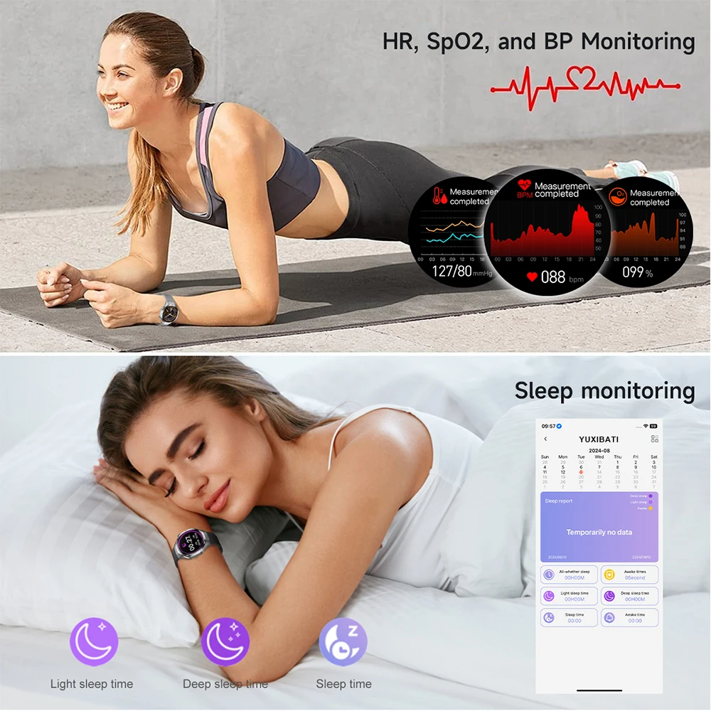 2025年新型スマートウォッチ5 Pro スマートウォッチ メンズ AMOLEDスクリーン GPS 動作軌跡 心拍数 NFC コンパス搭載スマートウォッチ