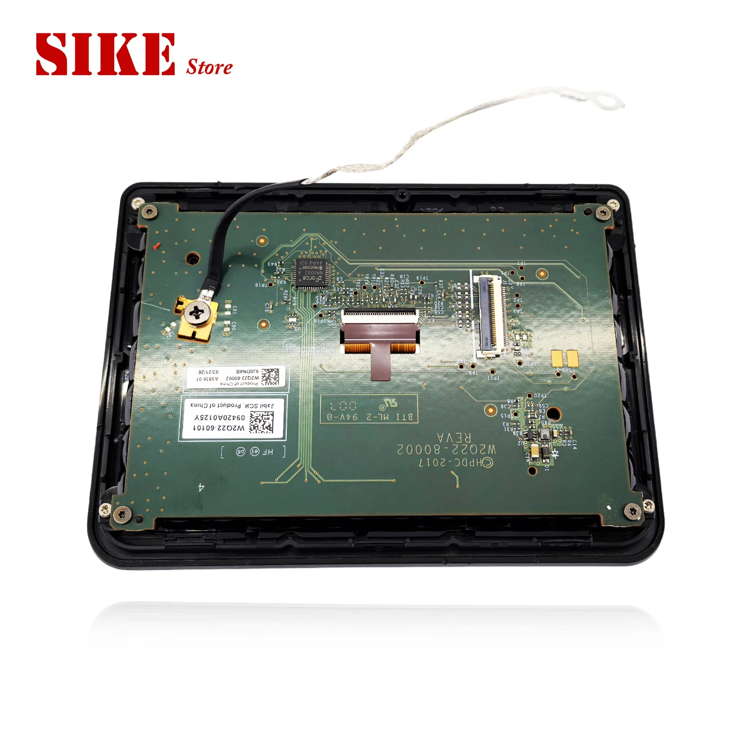 control-panel-assembly-for-hp-color-laserjet-pro-mfp-m479fdw-m479dw-m479fnw-m479-479-display-keypad-touchscreen-w2q22-60101