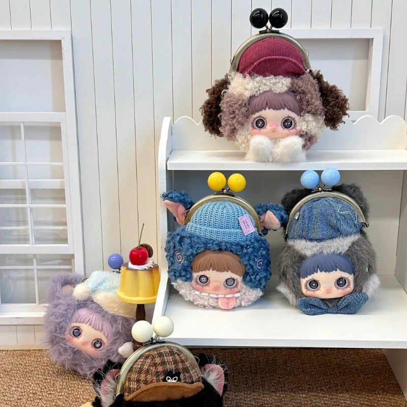 

MayMei Pet Little Pocket Series Random Blind Box Fashionable Vinyl Plush Eye Catching Crush Blind Box Holiday Gift