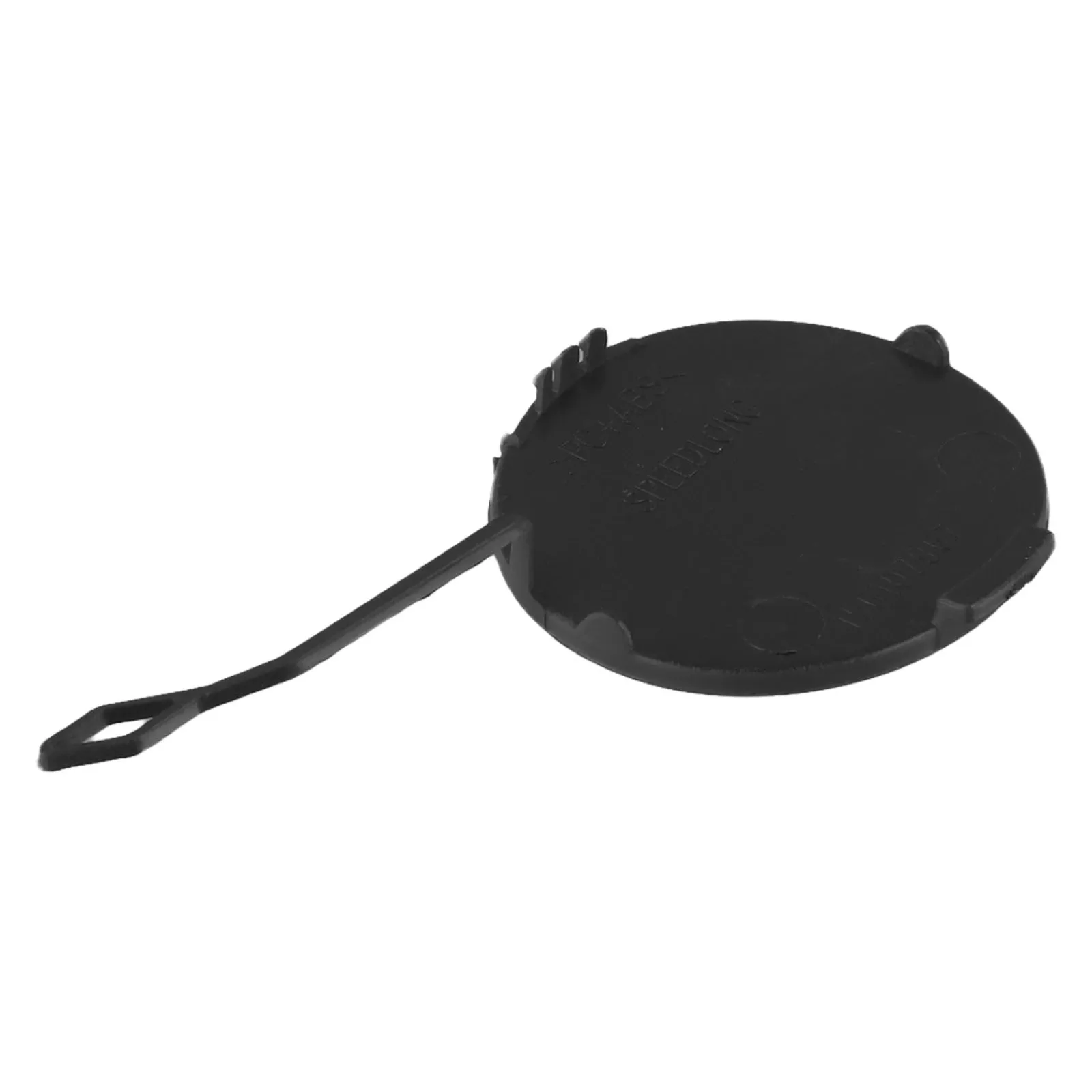 

Крышка прицепа для левого переднего бампера, буксировочный крюк на Giulia 2015 2017, идеально разработанная для точной посадки