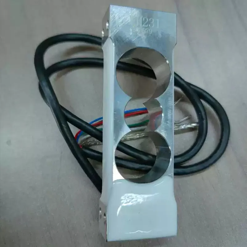 CB17‑600G‑11 Industrial Single‑Point Weighing Sensor Electronic Load Cell Weight Measuring Accessory